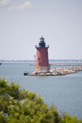 Lighthouse in Delaware