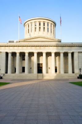 Ohio Ohio Capitol building