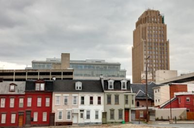 town homes in Allentown, PA