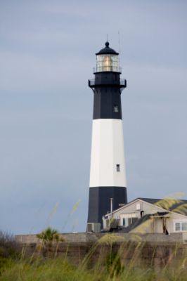 Lighthouse in Georgia