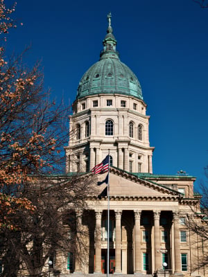 Kansas capitol building