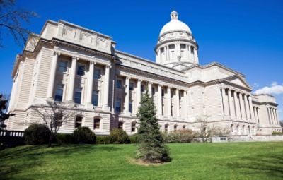 Kentucky government building 