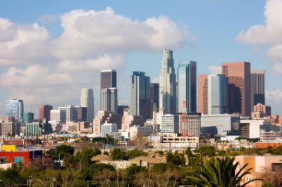 Downtown Los Angeles