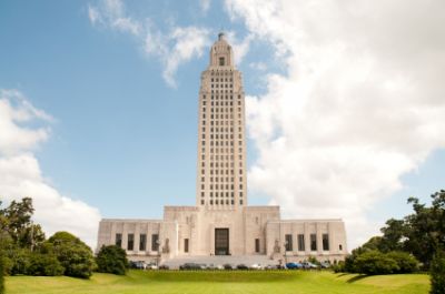Louisiana Building