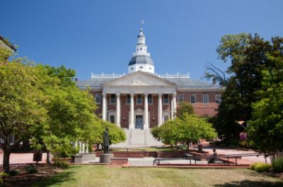 Maryland government building