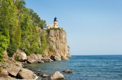 Minnesota lighthouse