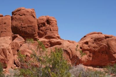 Nevada state park