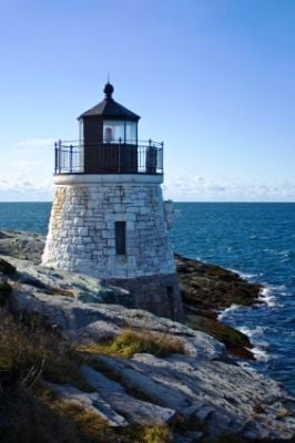 Rhode Island lighthouse 