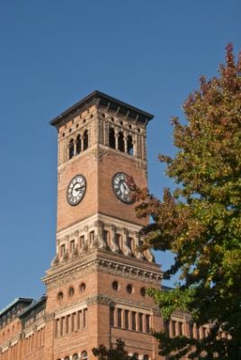 Tacoma Washington capitol building