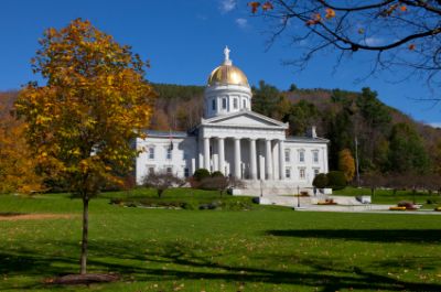 Vermont capitol building