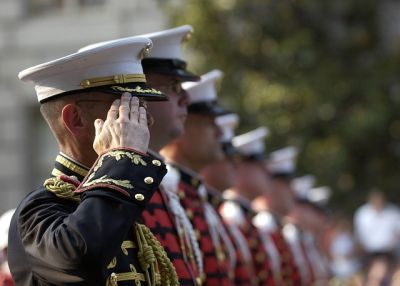 7 Ways To Celebrate Military Appreciation Month