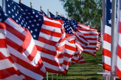 American Heroes Concert In Astoria, Oregon