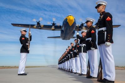 Celebrate 75 Years Of Seabees