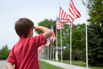 Celebrate Two Days Honoring Veterans This March