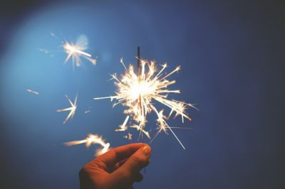 Fun New Year's Traditions To Try In 2017