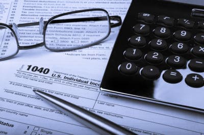 Get Ready For Tax Day On April 18