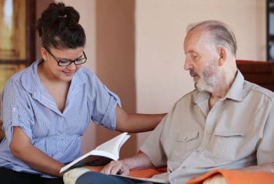 November Is Family Caregivers Month