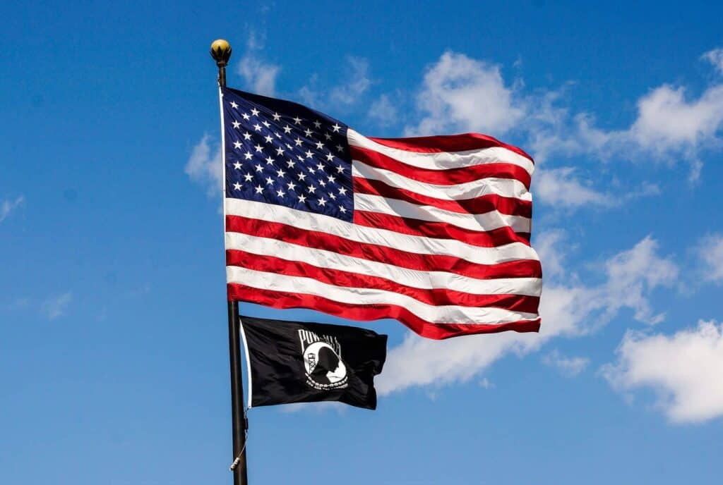 Sept. 15 Is POW/MIA Recognition Day