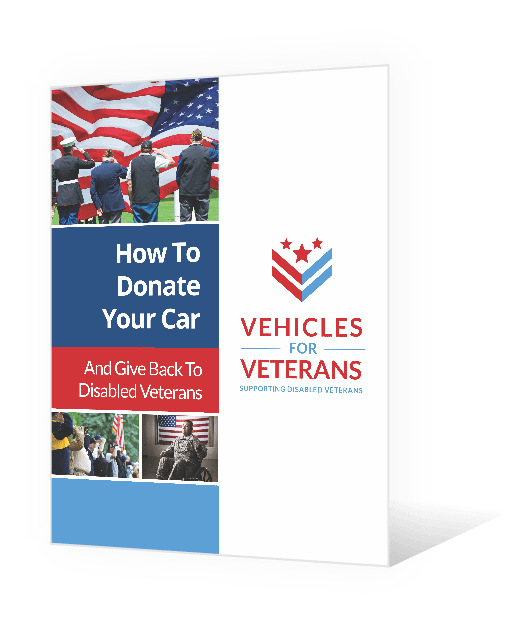 Alaska Car Donation Charity Gives Back To Veterans