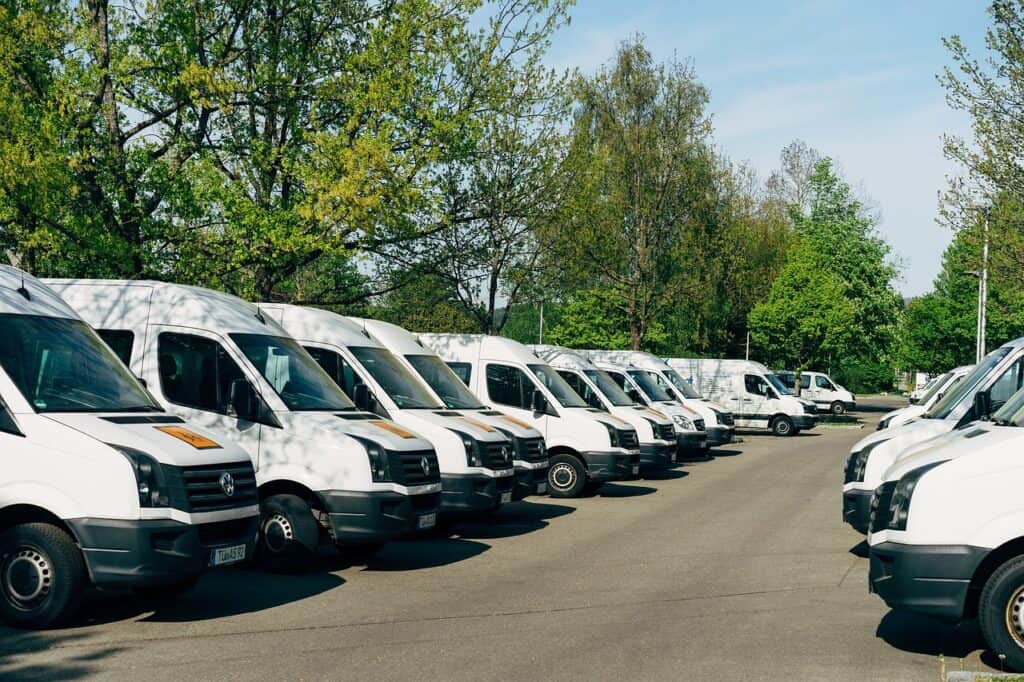 Donate a Work Truck, Van, or Commercial Vehicle to Support Veteran Charities