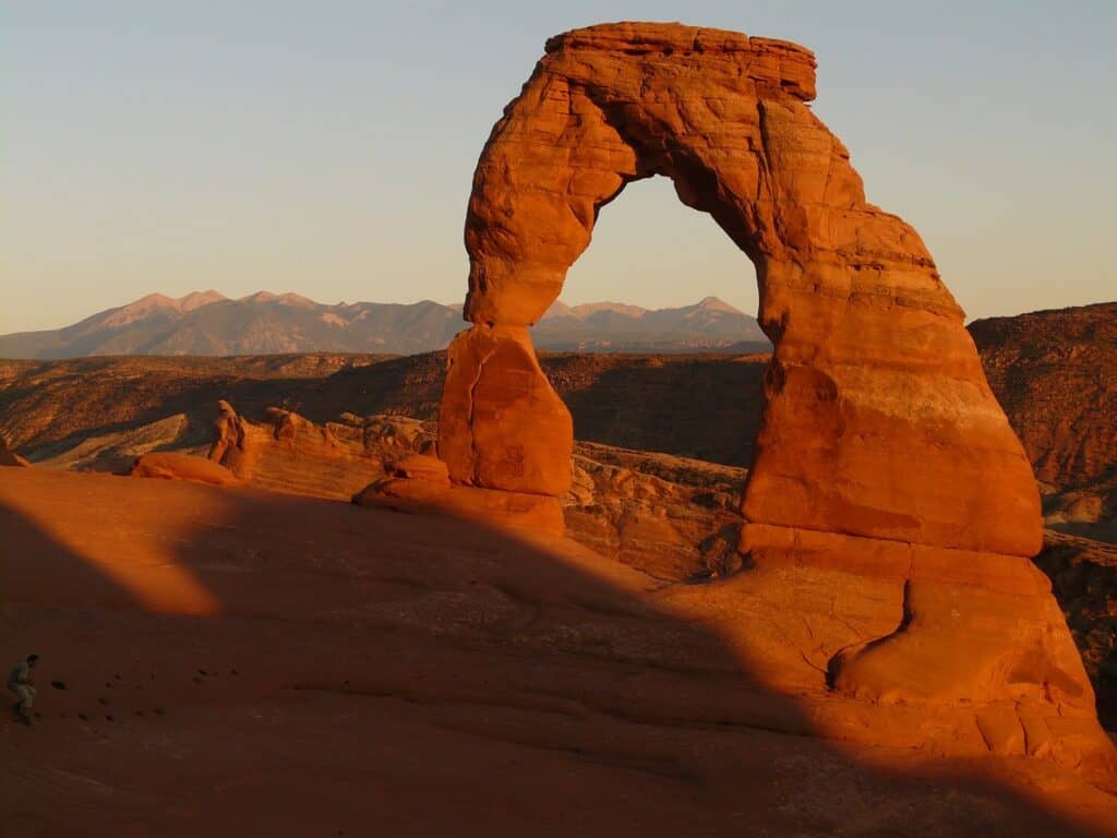 Provo, Utah sandstone