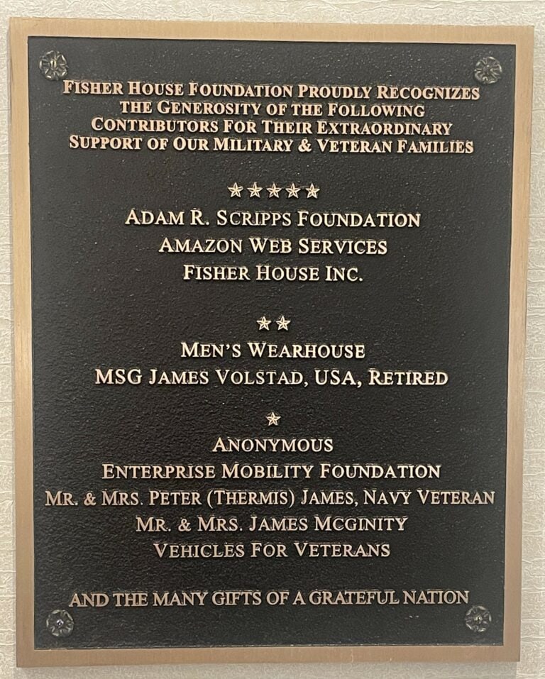 Vehicles For Veterans Honored At New Fisher House In South Texas Vehicles For Veterans