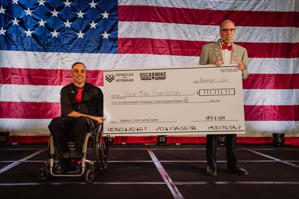 Vehicles For Veterans & Car Donation Foundation Achieve Milestone of $175 Million in Lifetime Donations to Charity