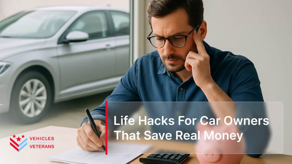 Life Hacks For Car Owners That Save Real Money