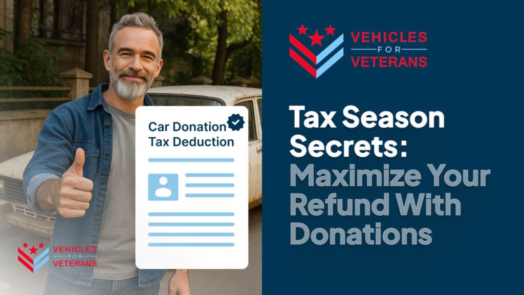 Tax Season Secrets: Maximize Your Refund With Donations