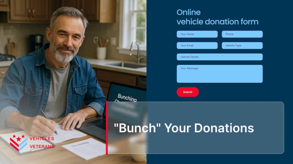 "Bunch" Your Donations