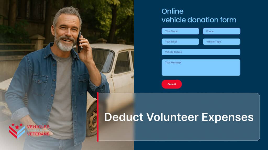 Deduct Volunteer Expenses