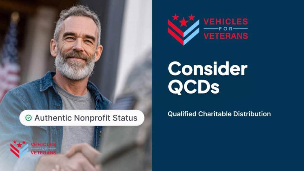 Consider QCDs