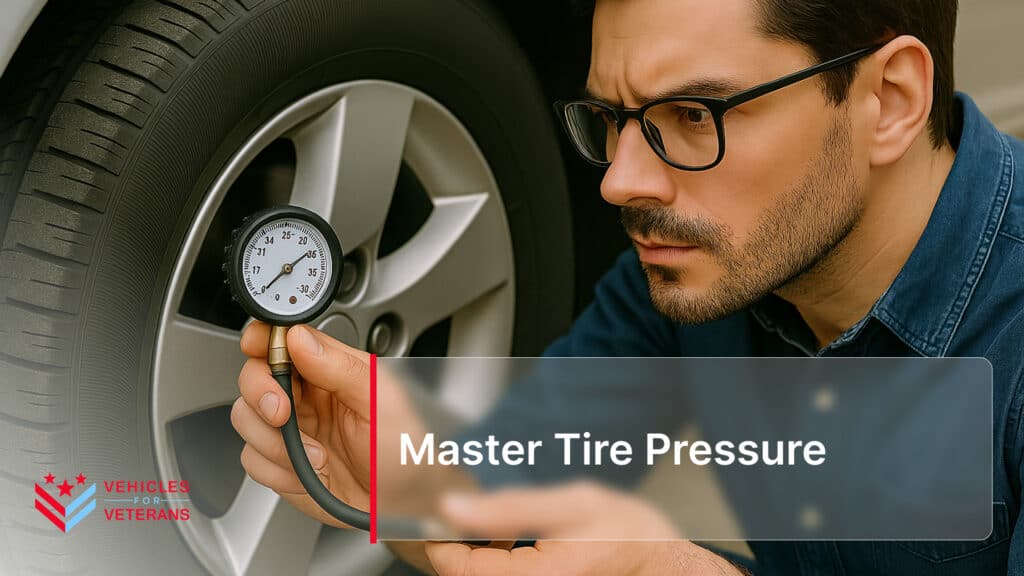 Master Tire Pressure