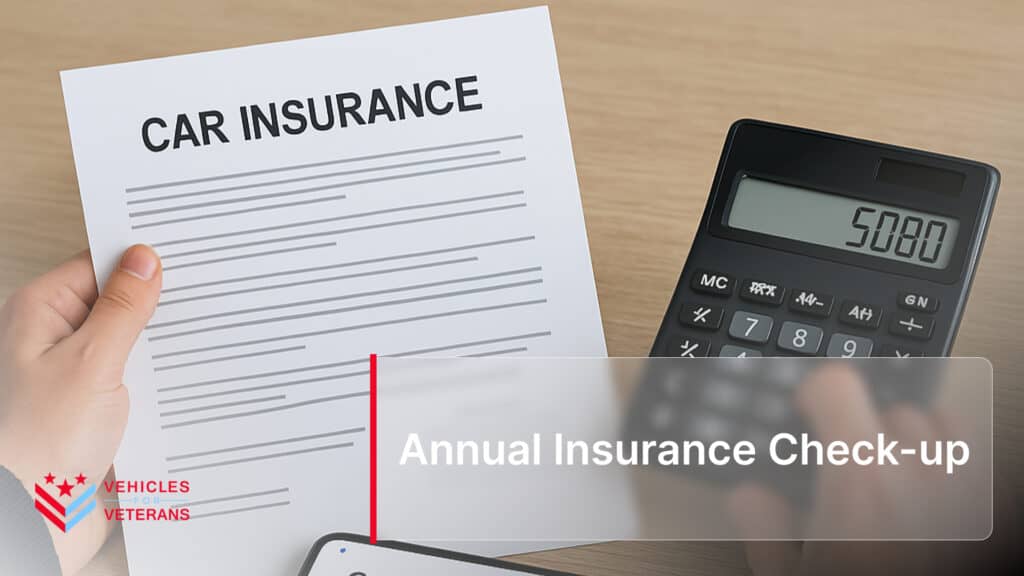 Annual Insurance Check-up