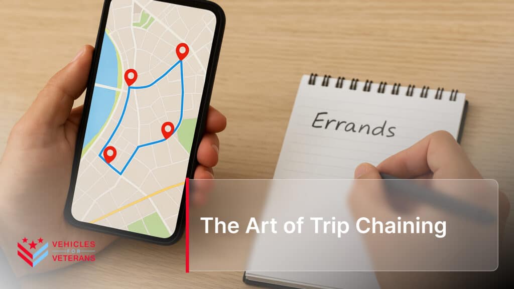 The Art of Trip Chaining