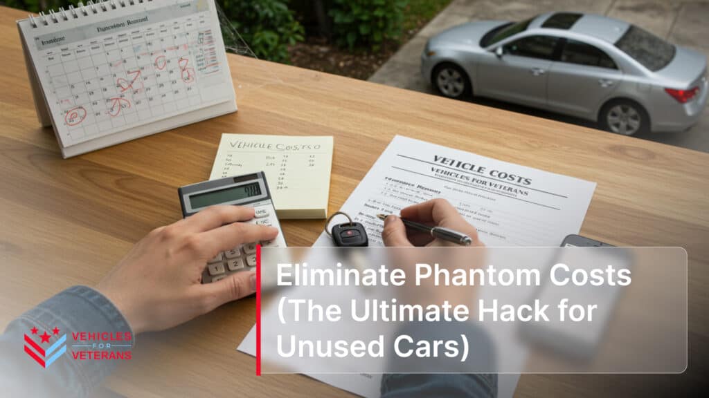 Eliminate Phantom Costs (The Ultimate Hack for Unused Cars)