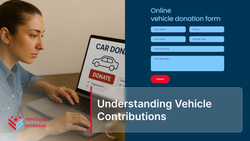 Understanding Vehicle Contributions