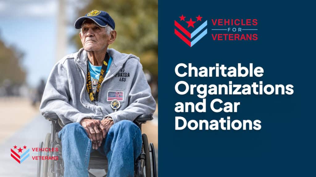 Charitable Organizations and Car Donations