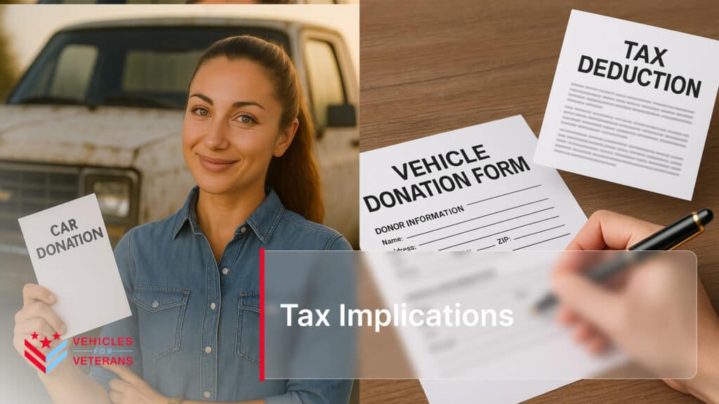 Tax Implications