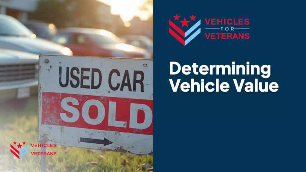 Determining Vehicle Value