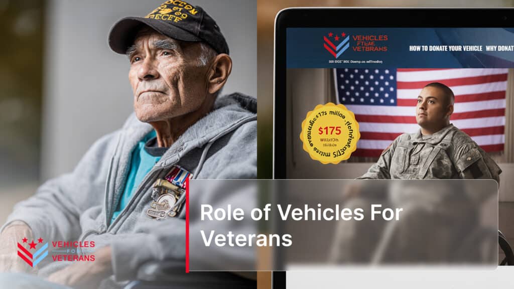 Role of Vehicles For Veterans