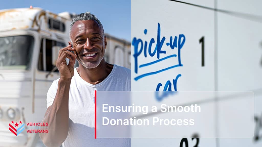 Ensuring a Smooth Donation Process