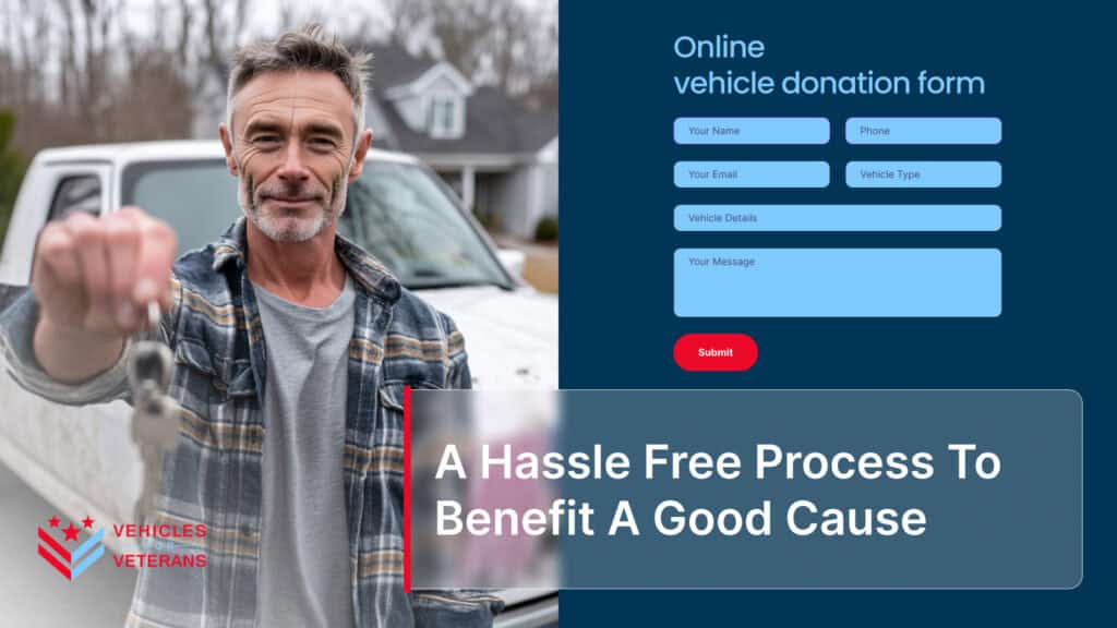 A Hassle Free Process To Benefit A Good Cause