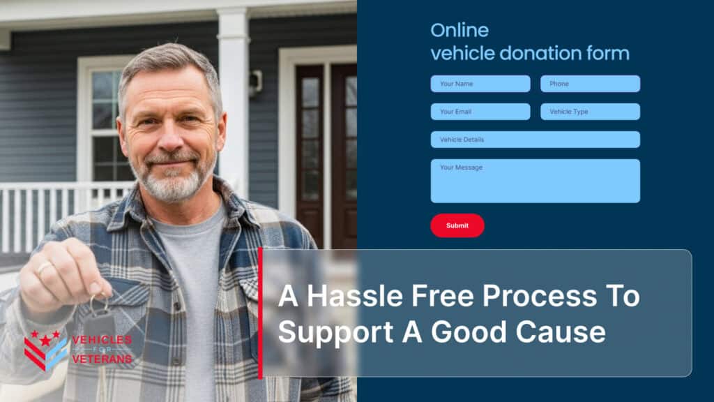 A Hassle Free Process To Support A Good Cause