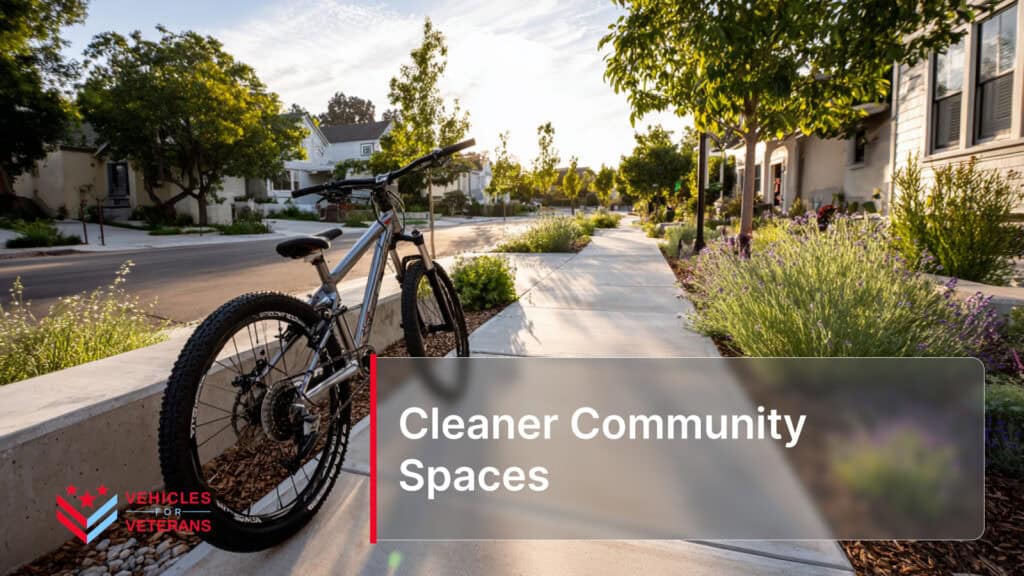 Cleaner Community Spaces