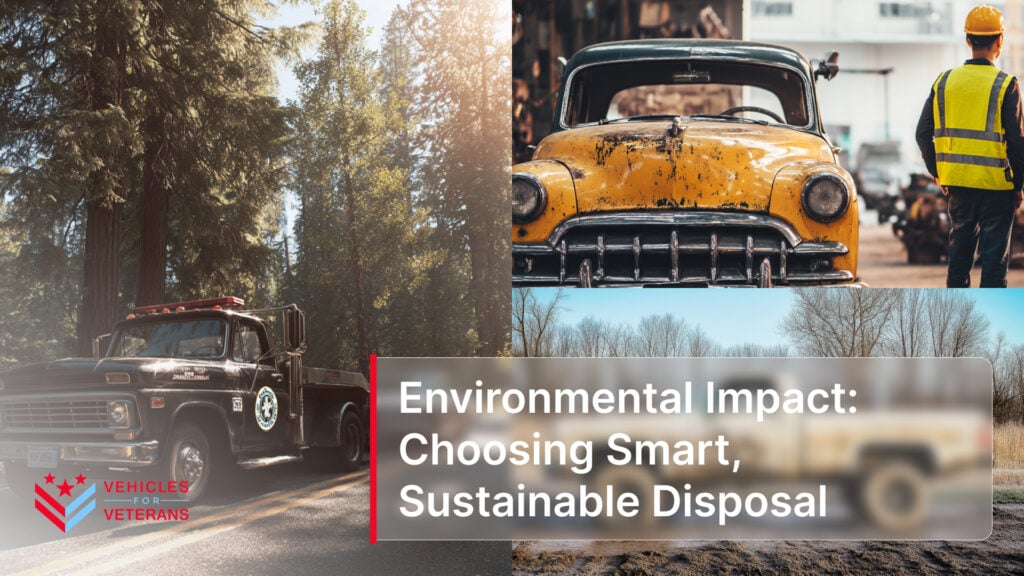Environmental Impact: Choosing Smart, Sustainable Disposal