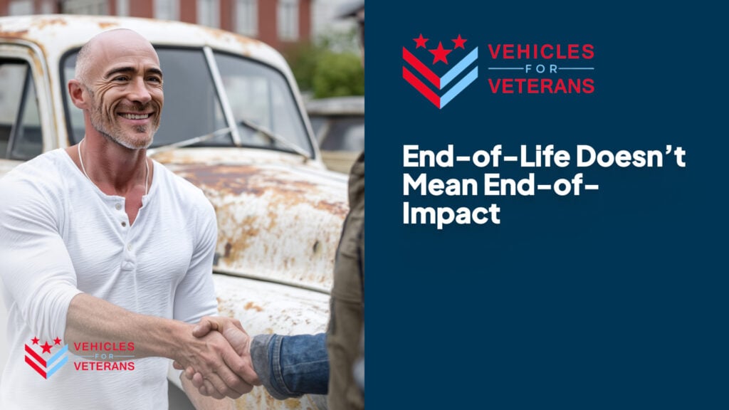 End-of-Life Doesn’t Mean End-of-Impact