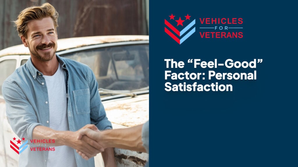 The “Feel-Good” Factor: Personal Satisfaction
