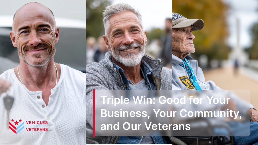 Triple Win: Good for Your Business, Your Community, and Our Veterans