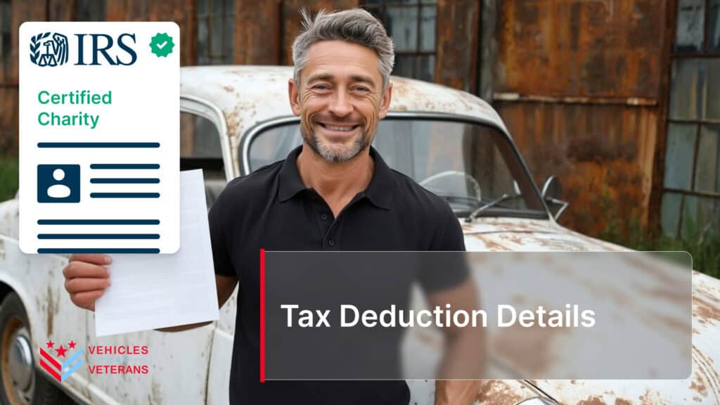 Tax Deduction Details